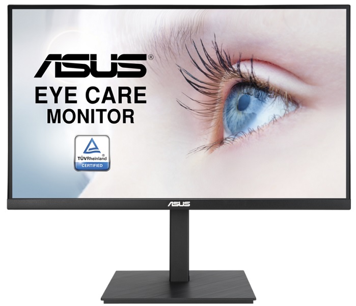  Монитор 27 ASUS VA27EQSB 90LM0559-B02170 1920x1080, 16:9, IPS, 300cd, 1000:1, 5ms, 178/178, 75Hz, D-Sub, HDMI, DP, speaker