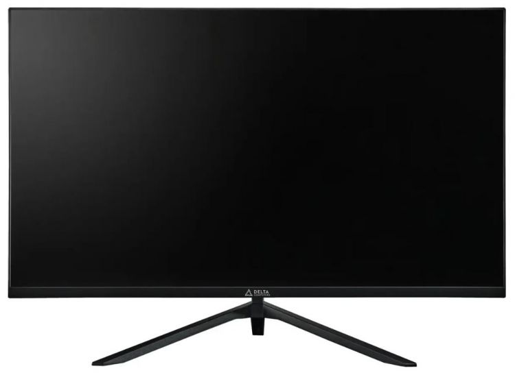 Монитор 31,5 Delta Computers «Сова» OM315I QHD,75Hz/IPS/178/5ms/300 cdm2/2*HDMI, DP, AUDIO/Регулируемая по высоте подставка/HDMI cable/ SILVER, 1 год