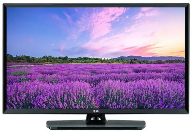 Телевизор LG 32LN661H 32 Hotel TV, HD/240кд/м2/webOS 22/DVB-T2/C/S2, IP-channels/Wi-Fi/Bluetooth/SoftAP/Hotel mode/Pro:Centric/ceramic black