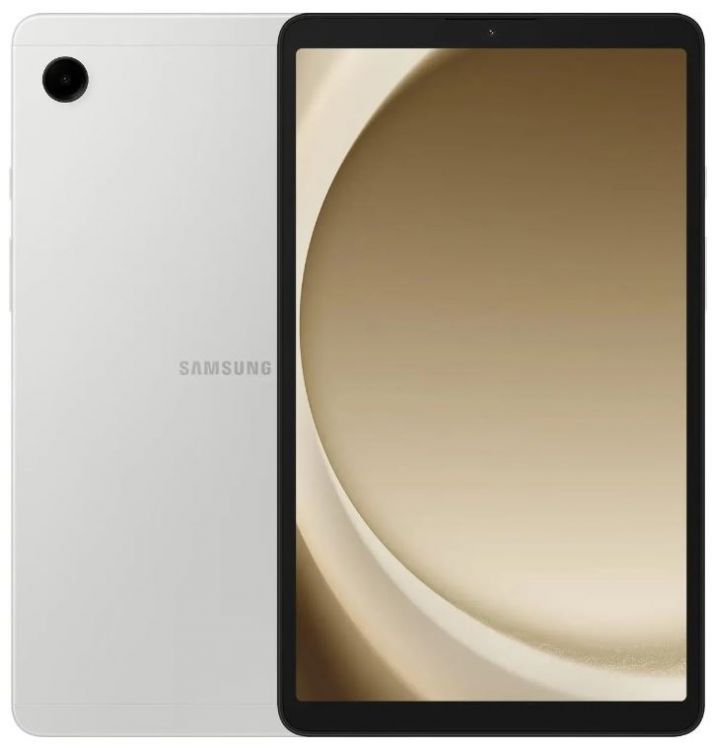 Планшет 8.7 Samsung Galaxy Tab A9 4/64GB Wi-Fi SM-X110NZSACAU silver