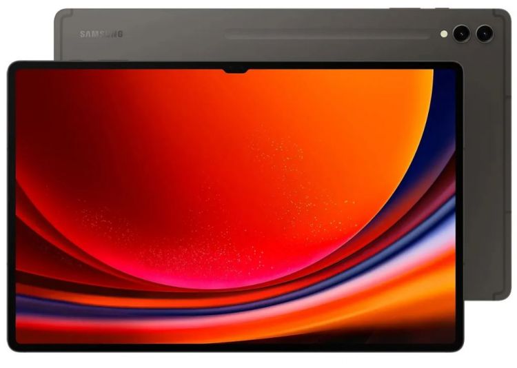 Планшет 14.6 Samsung Galaxy Tab S9 Ultra 12/512GB Wi-Fi SM-X910NZAECAU graphite