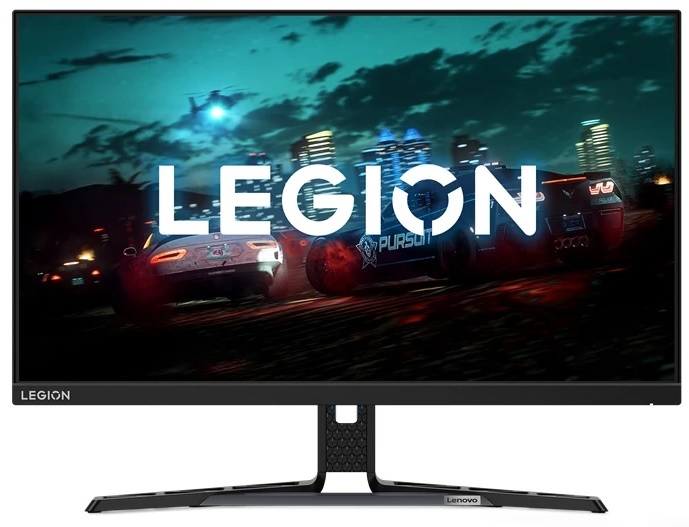 Монитор 27 Lenovo Legion Y27h-30 66F6UAC3EU 2560 x 1440 WLED, 16:9, IPS, 400cd, 1000:1, 0.5ms, 178/178, DP, HDMI, USB, 165Hz, tilt, swivel, HAS, pivo