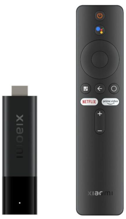 Приставка Xiaomi Mi TV Stick 4K PFJ4122EU