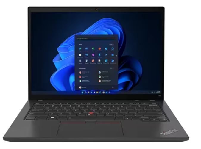 Ноутбук Lenovo ThinkPad T14 Gen 4 21HD0075US i5-1335U/16GB/512GB SSD/Iris Xe Graphics/14 WUXGA IPS/WiFi/BT/cam/Win11Pro/black