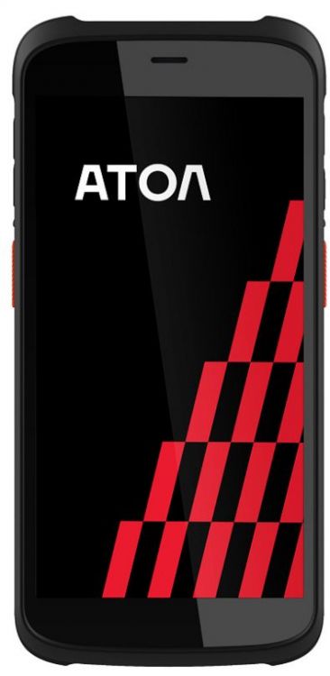 Терминал сбора данных АТОЛ Smart T31 5.5 , Android 13.0 с GMS, MT8768, 4/64Gb, CM60, Wi-Fi, BT, NFC, 4G, GPS, Camera, IP68, 5000 mAh