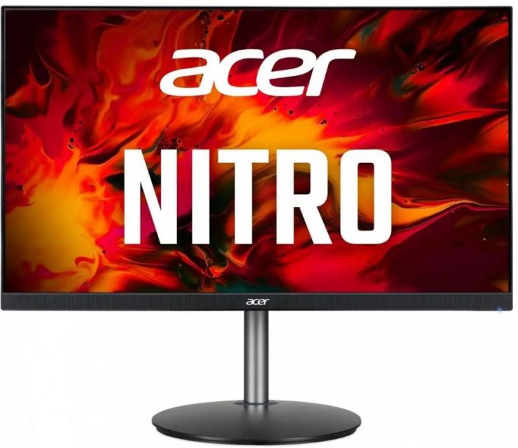 Монитор 27 Acer Nitro XF273M3bmiiprx UM.HX3EE.302 1920x1080, 1ms, 250кд/м2, 178°/178°, IPS, LED, 16:9, 180Hz, HAS, Piv, 2*HDMI, M/M, FreeSync Premium