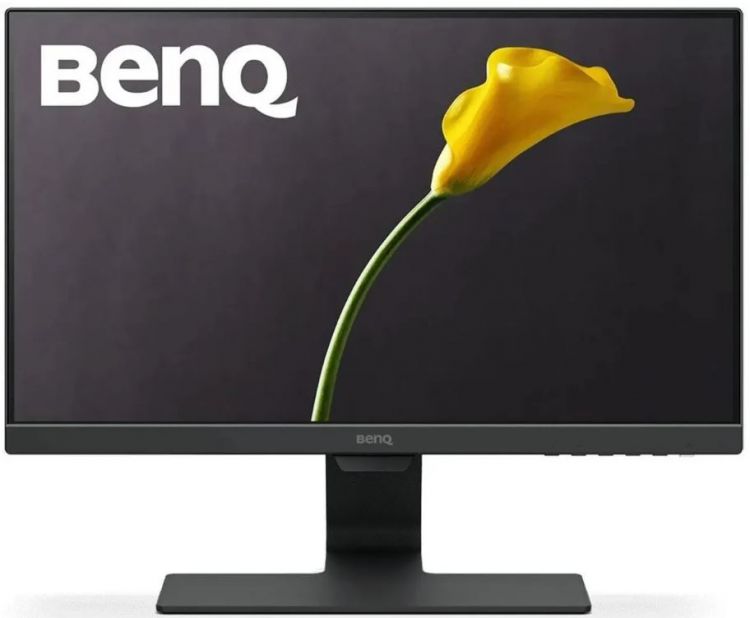  Монитор 21,5 BenQ GW2283 1920x1080 LED, 16:9, IPS, 250cd, 1000:1, 5ms, 178/178, VGA, 2*HDMI, audio, 60Hz, Speakers, tilt, VESA 100x100, black