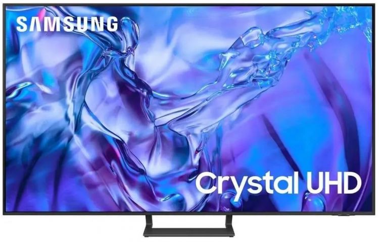 Телевизор Samsung UE55DU8500UXRU 55 Series 8 титан 4K Ultra HD 60Hz DVB-T2 DVB-C DVB-S2 USB WiFi Smart TV