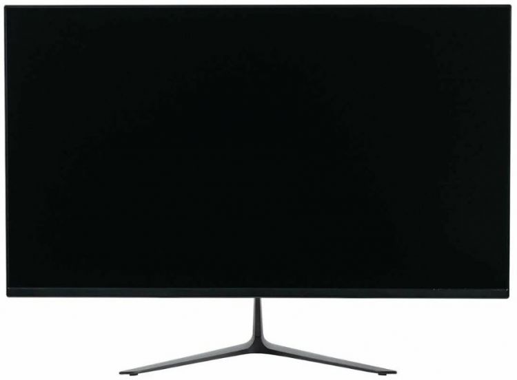 Монитор 27 Lime R270 V2 1920x1080 LED, 16:9, IPS, 250cd, 1000:1, 2ms, 178/178, VGA, HDMI, DP, 100Hz, Speakers, Tilt, VESA, black