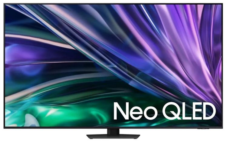 Телевизор QLED Samsung QE65QN85DBUXRU 65 черный графит 4K Ultra HD 120Hz DVB-T2 DVB-C DVB-S2 USB WiFi Smart TV (RUS)