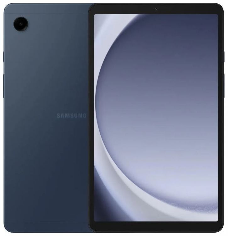 Планшет 8.7 Samsung Galaxy Tab A9 8/128GB LTE SM-X115NDBECAU dark blue
