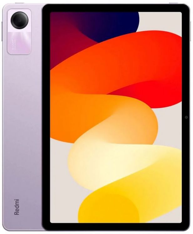  Планшет 11 Xiaomi Redmi Pad SE 51528 680/8GB/256GB/IPS/1920x1200/Android 13/8Mpix/5Mpix/BT/WiFi/Touch/microSD 1TB/8000mAh/фиолетовый