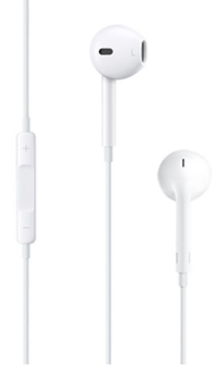 Наушники Apple EarPods MWU53 with 3.5mm Headphone Plug