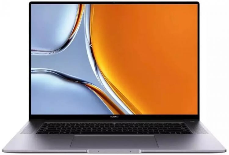 Ноутбук Huawei MateBook 16S 53013SDA i9-13900H/16GB/1TB SSD/Iris Xe Graphics/16 IPS/BT/WiFi/cam/Win11Home/grey space