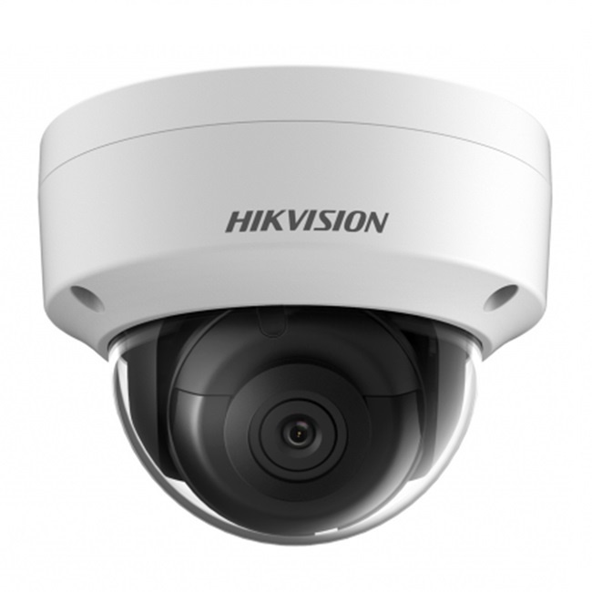 Видеокамера IP HIKVISION DS-2CD3165FWD-IS 6Мп, 1/2.4 CMOS, 2.8мм/F2.0/0,008лк, 109°/60°/131°, 3072х