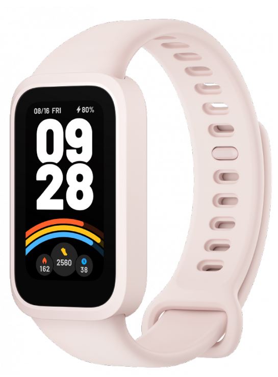 Фитнес-браслет Xiaomi Smart Band 9 Active BHR9917GL Pink