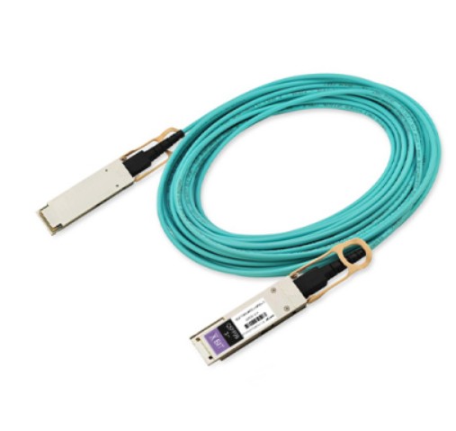 Соединитель Optiset QSFP28-AOC-3M 100G, AOC, 3m