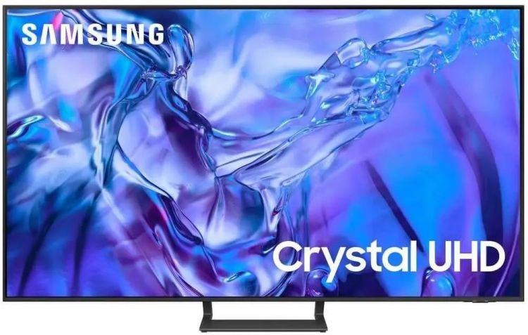 Телевизор Samsung UE65DU8500UXRU 65 титан Crystal UHD 4K Ultra HD 60Hz Smart TV Tizen OS DVB-T2 DVB-C DVB-S2