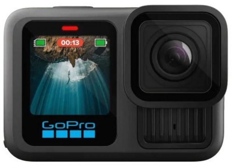 Экшн-камера GoPro Black Edition HERO13 CHDHX-131-RW