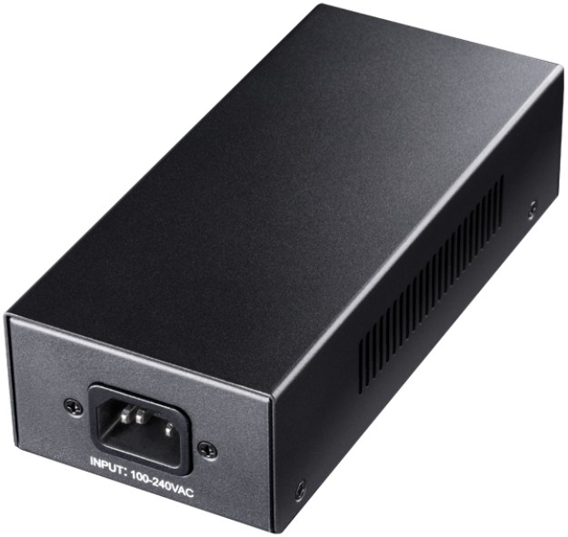 Инжектор Cudy POE400 90W Gigabit PoE++/PoE+/PoE , 802.3bt/at/802.3af Standard, Data and Power Carried over The Same Cable Up to 100 Meters, Wall Mount