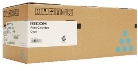 Тонер Ricoh 821262 голубой SPC840E для Ricoh SPC84x (34000стр)