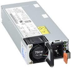 Блоки питания Блок питания Lenovo 7N67A00883 TS TCh ThinkSystem 750W(230/115V) Platinum Hot-Swap Power Supply (no power cord) (SR850/SR530/SR550/SR650/ST550/SR630)