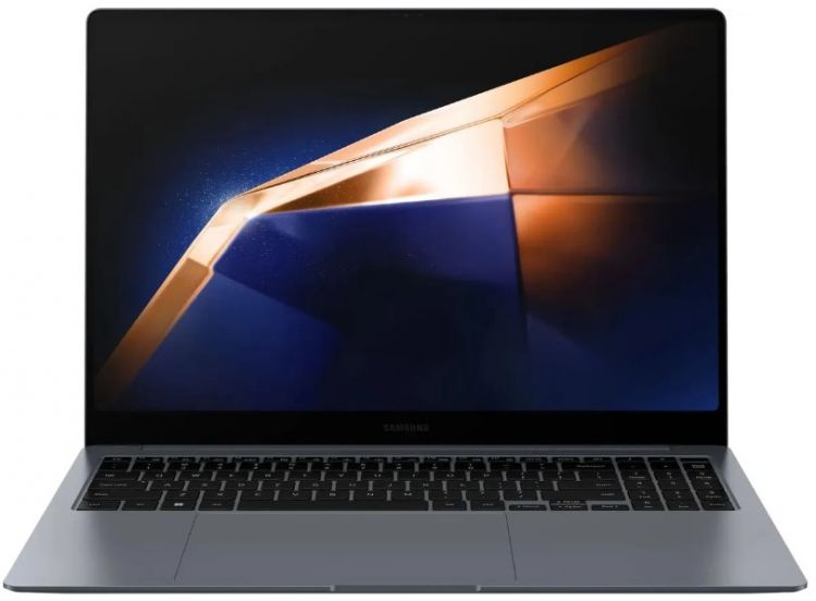 Ноутбук Samsung Galaxy Book4 Pro NP960XGK-LG1IN Ultra 5 125H/16GB/512GB SSD/Arc graphics/16 3K AMOLED/Cam/BT/WiFi/Win11Home/moonstone gray