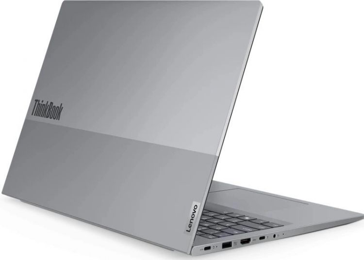 Ноутбук Lenovo Think Book 16 G7 21MS000NGQ Ultra7 155H/8GB/512GB SSD/Arc Graphics/16 WUXGA IPS/WiFi/BT/cam/noOS/arctic grey