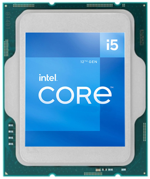 Процессор Intel Core i5-12600 CM8071504647406 Alder Lake 12C/24T 3.3-4.8GHz (LGA1700, L3 18MB, UHD graphics 770 1.45GHz, 10nm, 65W TDP) OEM