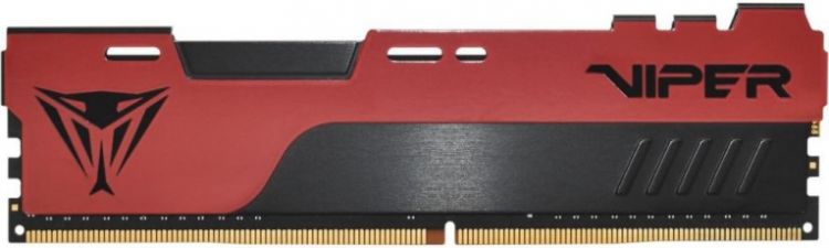   Xcom-Shop Модуль памяти DDR4 32GB Patriot Memory PVE2432G360C0 Viper Elite II PC4-28800 3600MHz CL20 радиатор 1.35V retail