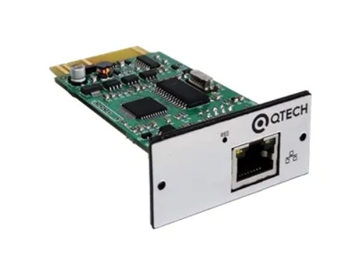 Контроллер QTECH QFC-PBIC-LITE-REV.1 удаленного мониторинга SNMP для ИБП QTECH