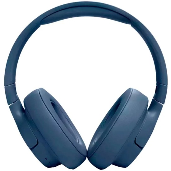 Наушники беспроводные JBL Tune 720 BT JBLT720BTBLU 1.2м синие, оголовье