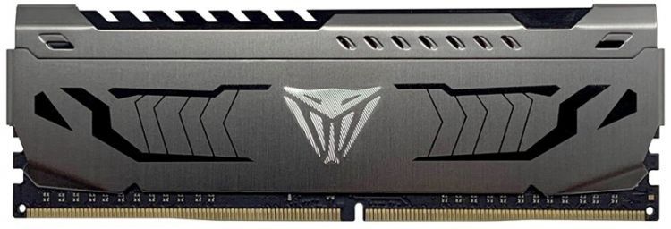 Модуль памяти DDR4 16GB Patriot Memory PVS416G360C8 Viper Steel PC4-28800 3600MHz CL18 1.35V