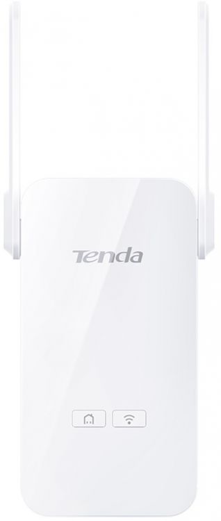 Беспроводное оборудование WiFi  Xcom-Shop Адаптер Tenda PA6 PowerLine AV1000 (2x1000Mb/s port)