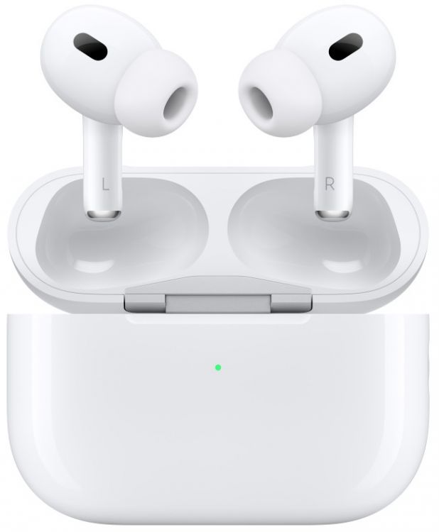 Наушники беспроводные Apple AirPods Pro 2 (2023) MTJV3