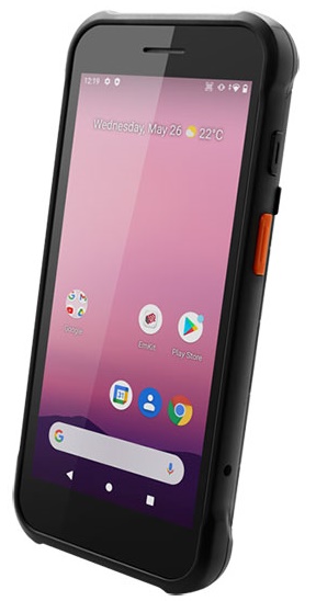 Терминал сбора данных PointMobile PM75 PM75G3Q03DJE0C Wi-Fi/BT, 4G/64G, N6603SR, NFC, STD