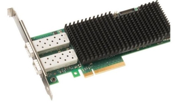 Сетевая карта Intel XXV710DA2BLK Ethernet Network Adapter XXV710-DA2, bulk