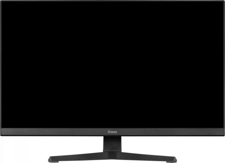  Монитор 27 Iiyama G-Master GB2770QSU-B6 2560x1440 LED, 16:9, IPS, 400cd, 1200:1, 80M:1, 0.2ms, 178/178, DP, HDMI, USB, 180Hz, Speakers, Tilt, HAS, pi