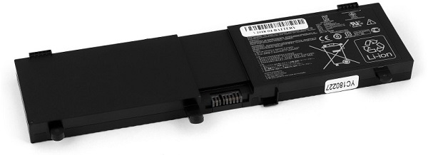 Аккумулятор для ноутбука Asus OEM N550 J, JV, JK, Q550L, Q550LF Series. 15V 4000mAh PN: C41-