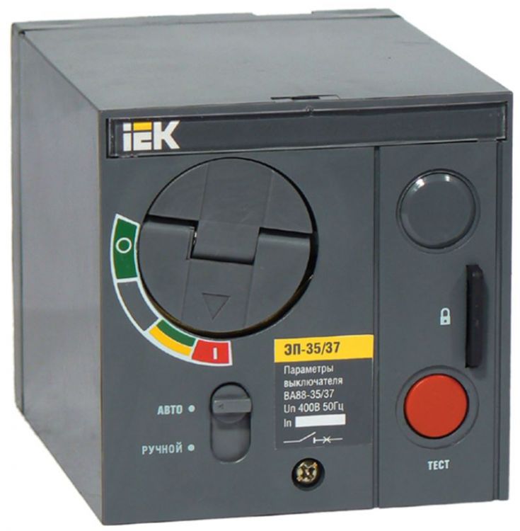 Электропривод IEK SVA30D-EP ЭП-35/37 230В