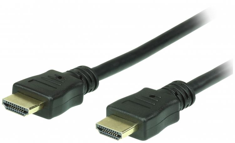 Кабель Aten 2L-7D03H высокоскоростной HDMI 2.0b и Ethernet, 3 м