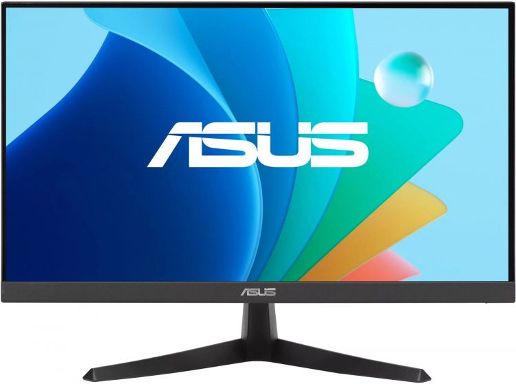  Монитор 21,45 ASUS VY229HF 90LM0960-B03170 1920x1080, 250cd, 178гр/178гр, IPS LED 16:9, 100Hz, VGA, HDMI