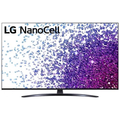   Xcom-Shop Телевизор LG 65NANO766QA.ARUB синяя сажа, 4K Ultra HD, 60Hz, DVB-T, DVB-T2, DVB-C, DVB-S, DVB-S2, USB, WiFi, Smart TV (RUS)