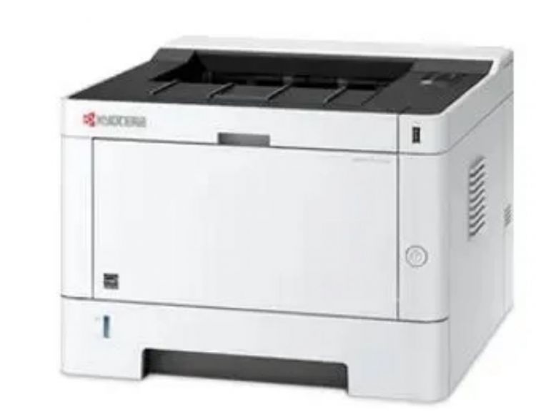 Принтер лазерный черно-белый Kyocera P2235dw 1102RW3NL0 A4, 1200dpi, 256Mb, 35 ppm, дуплекс, USB, Ethernet,wifi