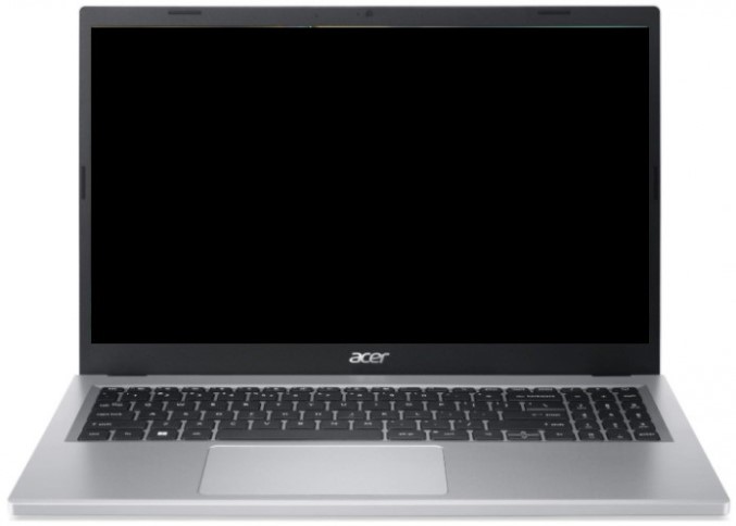 Ноутбук Acer ASPIRE 3 A315-24P-R9WY Ryzen 5 7520/16GB/512GB SSD/Radeon Graphics/15.6 FHD TN/WiFi/BT/cam/Win11Pro/silver