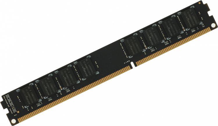 Модуль памяти DDR3L 4GB Digma DGMAD31333004D RTL PC3-10600 CL9 DIMM 240-pin 1.35В dual rank Ret