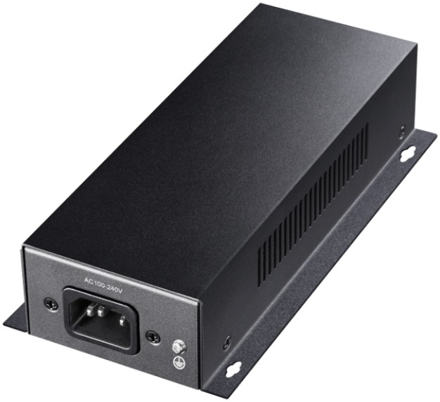 Инжектор Cudy POE350 90W Gigabit PoE++/PoE+/PoE, 802.3bt/at/802.3af Standard, Data and Power Carried over The Same Cable Up to 100 Meters, Wall Mount,