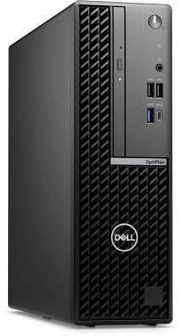 Компьютер Dell Optiplex 7020 SFF i5-14500 /16GB/1TB SSD/UHD graphics 770/GbitEth/200W/USB kbd/USB mouse/Win11Pro/black