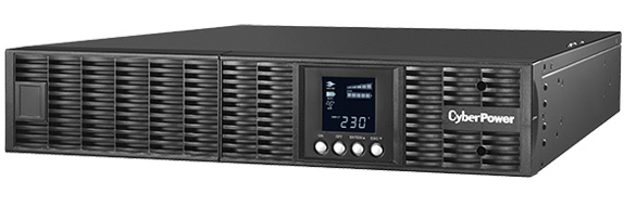 Источник бесперебойного питания CyberPower OLS1000ERT2U Online, 1000VA/800W, (6) IEC C13, USB & Serial Port & SNMP Slot