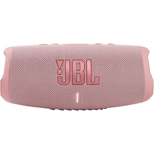  Акустическая система портативная JBL Charge 5 BT, pink